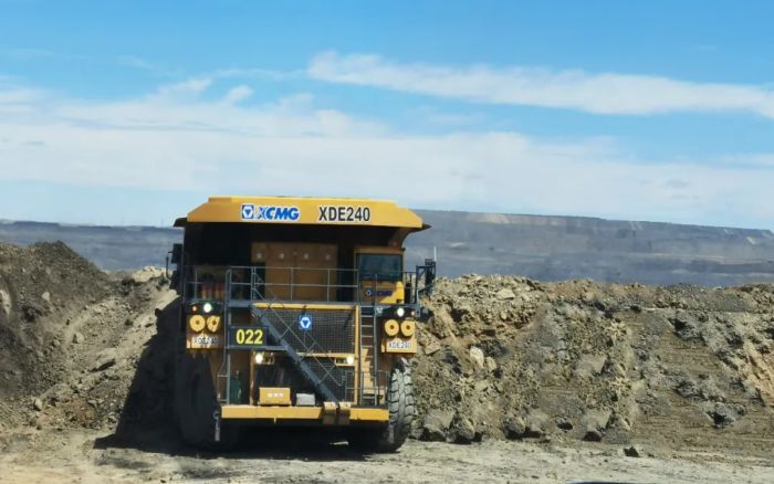技惊蒙古国、超高分领跑！龙8头号玩家矿山机械到底有多强