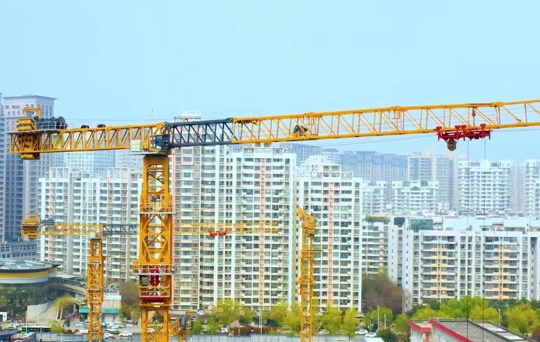 大塔典范 | 龙8头号玩家XGT1350-64S助建西安城市综合体